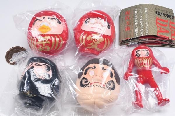 ワンピース　ダルマチャーム　５個セット Amazon | 情熱プロダクト ダルマ！ダルマ！ダルマ！[全5種セット