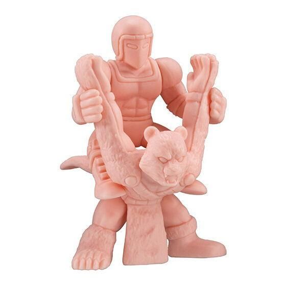 キンケシ　セット 64体 BANDAI キン肉マン キンケシ25 ペールオレンジ 全6種セット