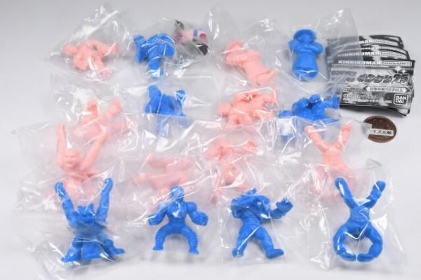 全部揃ってます!!】キン肉マン キンケシ25 [全13種セット