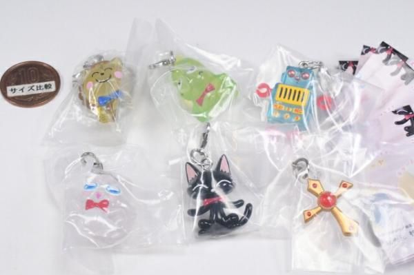 全部揃ってます!!】りぼん めじるしアクセサリー [全6種セット