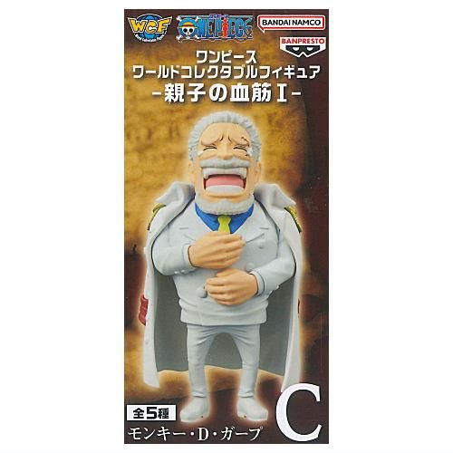 ワンピース ワールドコレクタブルフィギュア 親子の血筋I [3