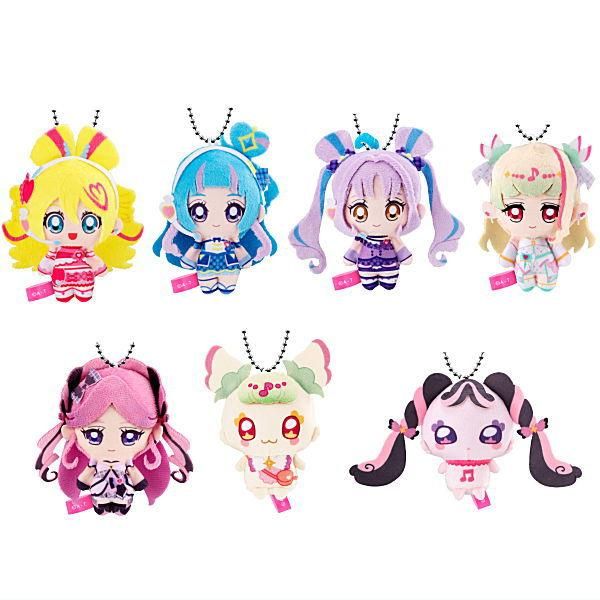 全部揃ってます!!】キミとアイドルプリキュア♪ふわふわおでかけます