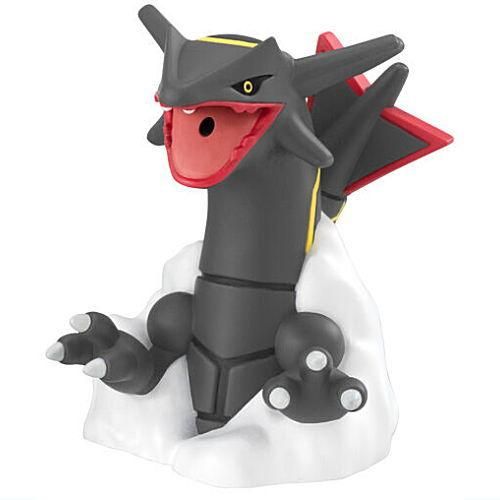 ポケモン みずでっぴゅ～2 [3.黒いレックウザ],バンダイ 食玩 通販