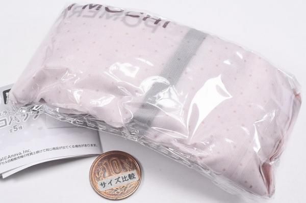 ポーチ＆エコバッグ♡ポメラニアン ポメラニアンもち エコバッグ [5.集合],ウルトラニュー