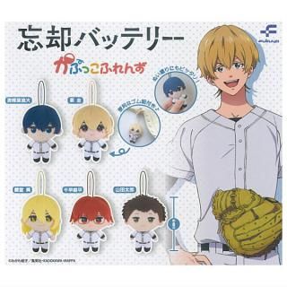 【全部揃ってます!!】忘却バッテリー かぷっこふれんず [全5種セット(フルコンプ)]【 ネコポス不可 】【C】