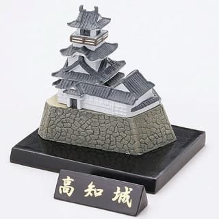 日本の城名鑑　8種セット カプセルQミュージアム 日本の城 名鑑Vol.2｜カプセルフィギュア