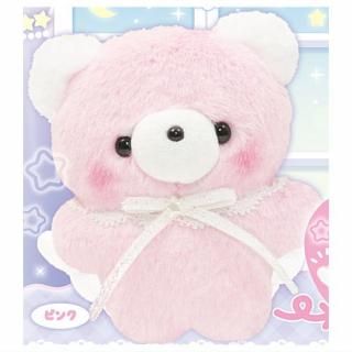 エンジェル　くまちゃん レトロファンシー エンジェルくまちゃん [3.パープル],クオリア