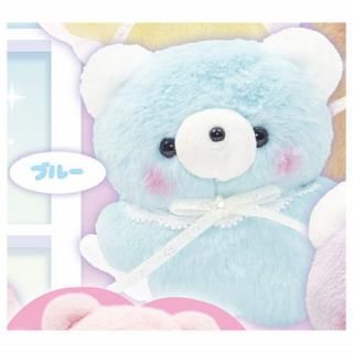 エンジェル　くまちゃん 4個】天使なクマちゃん エンジェル 羽【デコパーツ】D-0524