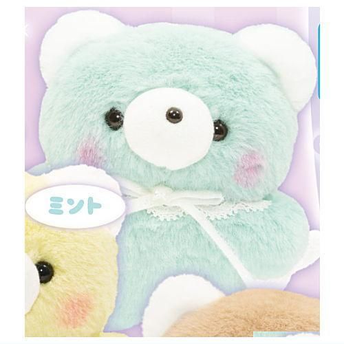 エンジェル　くまちゃん レトロファンシー エンジェルくまちゃん [5.ミント],クオリア