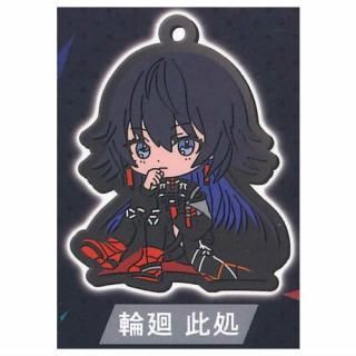【コンプリートセット】椿市建設中。 ころコレ ラバーストラップ 花譜、ヰ世界情緒 神椿市建設中。 ころコレ！カプセルラバーストラップ｜商品情報