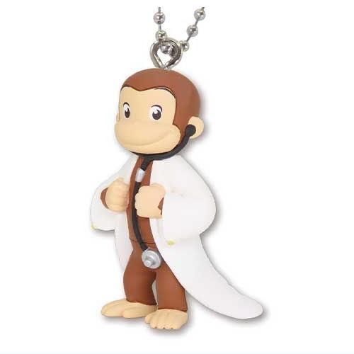 おさるのジョージ コスチュームマスコット3 [4.ドクター・ジョージ