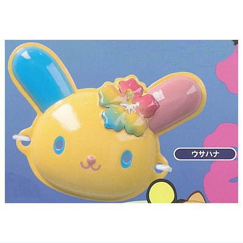 サンリオキャラクターズ ミニチュア おめんコレクション