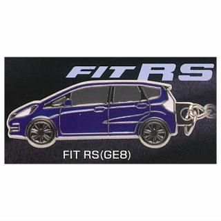 Honda �᥿�륫������֥�ॳ�쥯����� [5.FIT RS(GE8)]�ڥͥ��ݥ������б��ۡ�C��