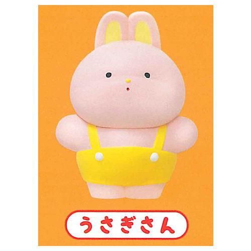 THE DOG ソフビマスコットPart2 他　まとめ　36個セット THE DOG キーホルダーソフビマスコット色々セット 11種 開封品