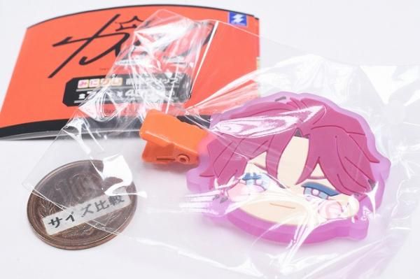 カリスマ みにコレ！前髪クリップ [7.天堂 天彦],SKJAPAN