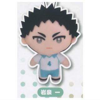 ハイキュー!! かぷっこふれんず4 [2.天童 覚],フクヤ ガチャガチャ