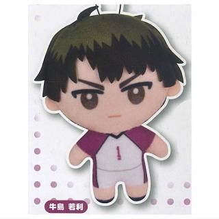 ハイキュー!! かぷっこふれんず4 [2.天童 覚],フクヤ ガチャガチャ