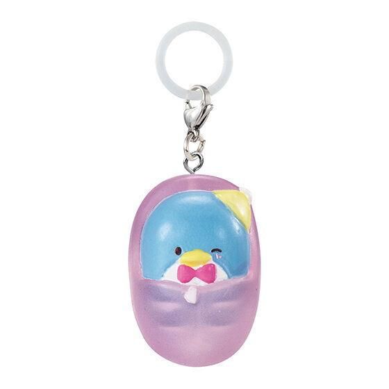 はぴだんぶい めじるしアクセサリー ソロキャンプ [6.タキシードサム