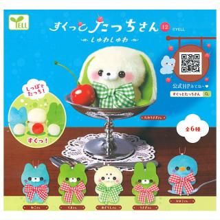 【全部揃ってます!!】すくっとたっちさん12 しゅわしゅわ [全6種セット(フルコンプ)]【 ネコポス不可 】【C】