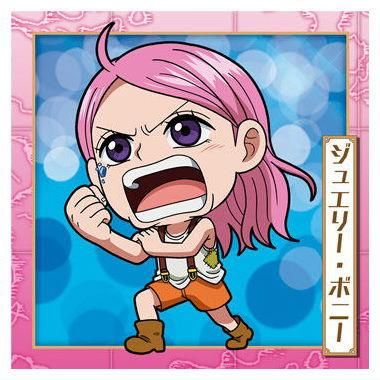 にふぉるめーしょん ワンピース大海賊シールウエハースLOG.12