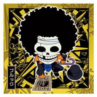 にふぉるめーしょん ワンピース大海賊シールウエハースLOG.12 世界を