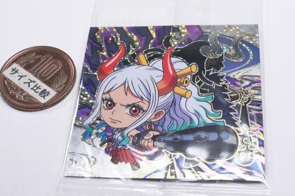 にふぉるめーしょん ワンピース大海賊シールウエハースLOG.12 世界を