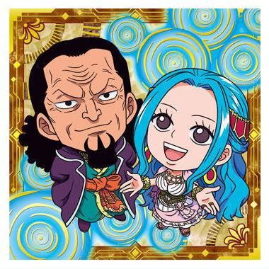 にふぉるめーしょん ワンピース大海賊シールウエハースLOG.12 世界を