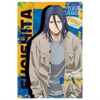 WIND BREAKER マルチクロス コレクション 十亀条　ウエハース WIND BREAKER ウエハース2 [14.十亀 条(キャラクターカード
