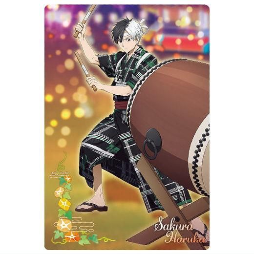 wind breaker ウィンブレ　桜遥　カード　ウエハース　箔押し　サイン Amazon.co.jp: 【[箔押し仕様] 1-14 桜遥 (スペシャルレアカード