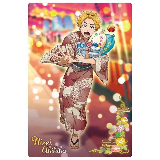 WIND BREAKER ウエハース2 [19.楡井秋彦(スペシャルレアカード