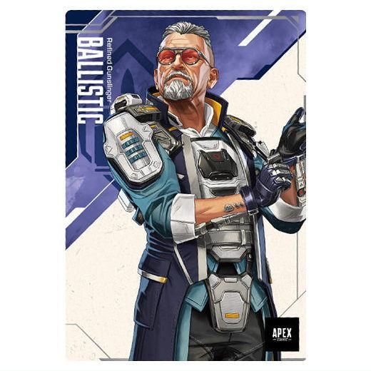 APEXLegends ウエハース コモンカード クリプト 78枚 lead-netstore_062404s122alt09