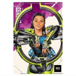 APEX フォト風カード ヴァルキリー Apex Legends トレーディングフォト風カード – インフォレンズ
