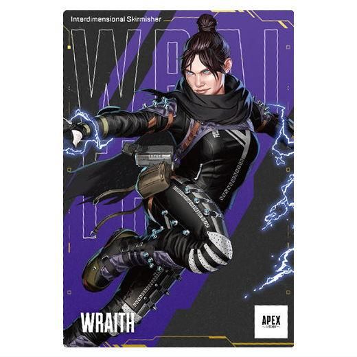 Apex Legends Wafers 2 [15.レイス(アンコモンカード)],バンダイ