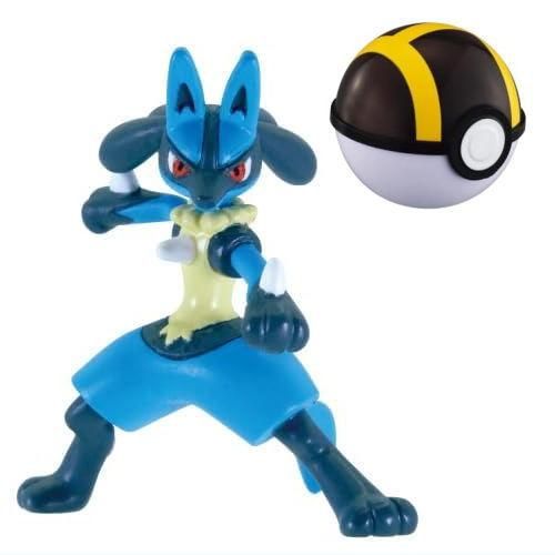 ポケモンゲットコレクションズガム シンカの波動 [7.ルカリオ