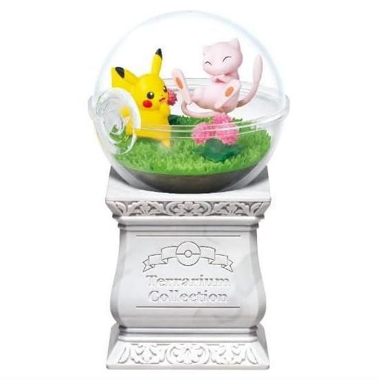ポケットモンスター テラリウムコレクション15 [1.ピカチュウ
