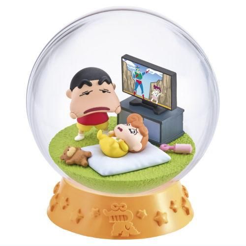 クレヨンしんちゃん - クレヨンしんちゃんテラリウム2 おさわがせな日常だゾ クレヨンしんちゃんテラリウム2 おさわがせな日常だゾ：商品案内