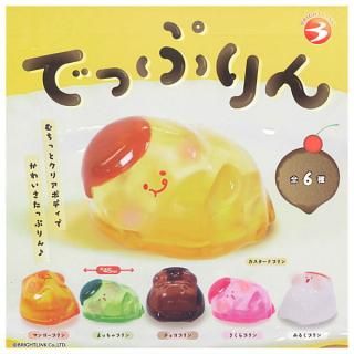 【全部揃ってます!!】でっぷりん [全6種セット(フルコンプ)]【 ネコポス不可 】【C】