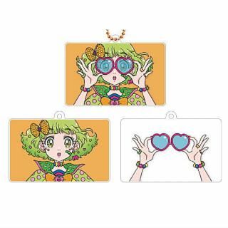 mog キラキラおめめちゃんアクリルキーチェーン3 [4.るいちゃん