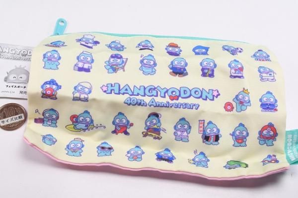 ハンギョドン ハンギョドン40周年 サンリオ｜シルバーピアス SAHD40-P001RD