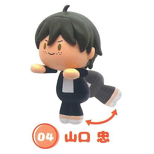 ハイキュー！！　山口忠　のるキャラマスコット fit=scale-down,w=1200