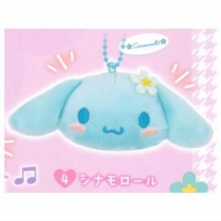 サンリオキャラクターズ はなまるおばけ リンリン鈴ぬいぐるみ