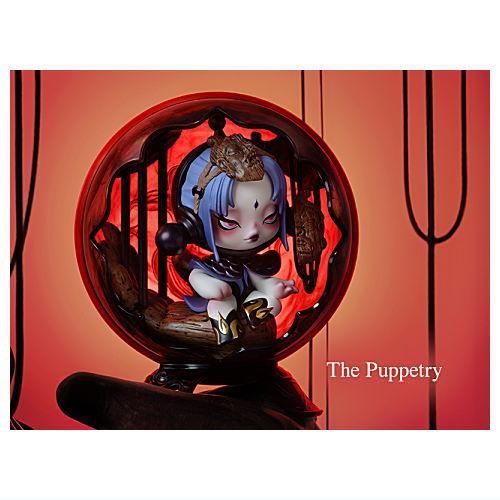 popmart SKULLPANDA The Mirage シリーズ2点セット popmart SKULLPANDA The Mirage シリーズ 2点セット フィギュア