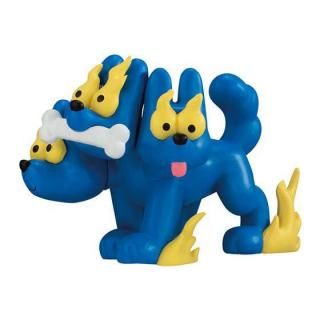 EYE OF FIRE FIGURE COLLECTION [1.EYE OF FIRE CERBERUS]�ڥͥ��ݥ������б��ۡ�C��