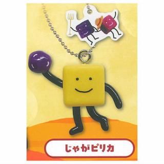 カルビー じゃがポックル シャカシャカマスコット [4.いも太と