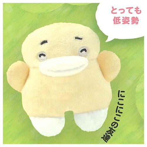 BUCHAgurumi ブチャグルミ たくあんとフレンズ もちもちマスコット [3