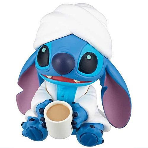 ディズニーキャラクター スティッチ リラクシングバスタイム [2