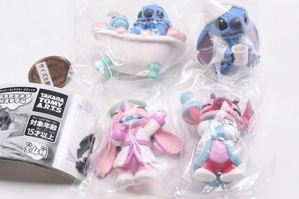 全部揃ってます!!】ディズニーキャラクター スティッチ