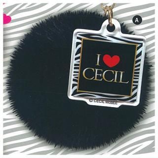 CECIL McBEE �ݥ�ݥ�ե����դ������ۥ���� [1.A]�ڥͥ��ݥ������б��ۡ�C��
