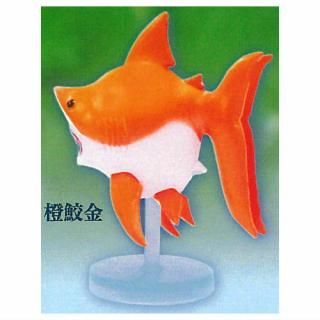 ガチャガチャ　魚 Amazon | いきもの大図鑑 ミニコレクション 古代魚 4種セット