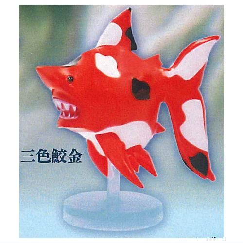 ふかさち　ブルー鮫☆+鮫サンダル×9　リボン リボン＆テキスタイル |【公式】Sand by Saya Japan(サンド バイ